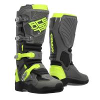 Acerbis Мотоботы кроссовые Whoops Grey/Yellow в Калиниграде