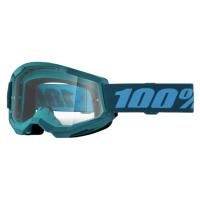100% Очки Strata 2 V26 Goggle Stone / Clear в Калиниграде