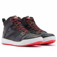 Dainese Ботинки Suburb D-WP Black/White/Red-Lava в Калиниграде