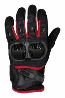 IXS Перчатки Tour LT Montevideo Air Черно-серо-красный в Калиниграде