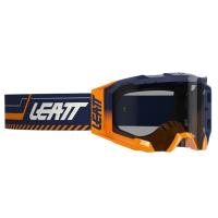 Leatt Маска Velocity 5.5 Iriz Orange Clear 83% в Калиниграде