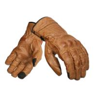 Scout Мотоперчатки кожаные женские Wave brown в Калиниграде