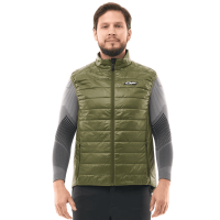 Dragonfly Жилет утеплённый DF Vest 100 Moss 2025 в Калиниграде