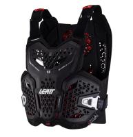 Leatt Защитный панцирь Chest Protector 4.5 Evo V26 Black в Калиниграде