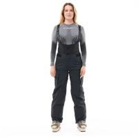 Dragonfly Штаны горнолыжные утепленные Gravity 2025 Woman Black в Калиниграде