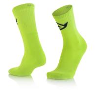 Acerbis Носки высокие Cotton Fluo Yellow в Калиниграде