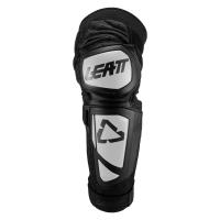 Leatt Наколенники Knee Guard EXT Junior White/Black в Калиниграде