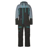 Scott Комбинезон зимний женский Roop Dryo black/breeze blue в Калиниграде