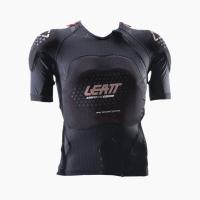 Leatt Защитный панцирь женский Body Tee 3DF AirFit Lite Evo V26 Black в Калиниграде