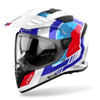 Airoh Мотошлем Bandit Horn White Gloss в Калиниграде