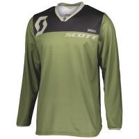 Scott Джерси 350 Dirt green tan в Калиниграде