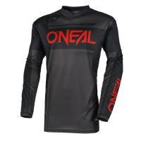 Oneal Джерси Element Racewear V.25 серый/черный в Калиниграде
