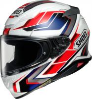 Shoei Мотошлем NXR 2 Prologue сине-красно-белый TC-10 в Калиниграде