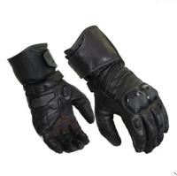 Scout Перчатки кожаные Carbon Черный в Калиниграде