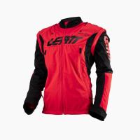 Leatt Мотокуртка Moto 4.5 Lite Jacket 2026 Red в Калиниграде