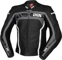 IXS Куртка Sports LD Jacket RS-600 1.0 черно-серая в Калиниграде