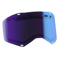 Scott Линзы Prospect/Fury illuminator blue chrome в Калиниграде