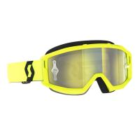 Scott очки кроссовые Primal yellow/black yellow chrome works в Калиниграде