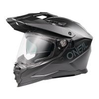Oneal Шлем кроссовый со стеклом D-SRS черный в Калиниграде