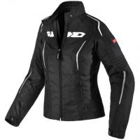 Spidi Куртка текстильная Tronik Tex Lady Black/White в Калиниграде