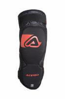 Acerbis Защита коленей Soft Knee Black/Red в Калиниграде