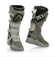 Acerbis Мотоботы кроссовые X-Team Brown/Grey в Калиниграде