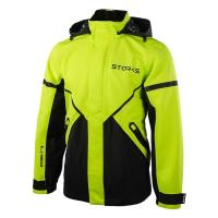 Starks Дождевая куртка мужская Dry Rain HT Салатовый в Калиниграде