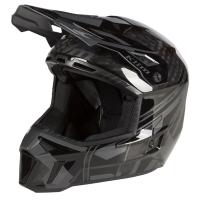 FXR Шлем Klim F3 Carbon Pro Ascent Black/Asphalt в Калиниграде