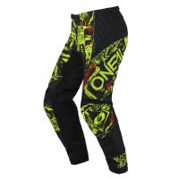 Oneal Штаны Element Attack V.25 желтый/черный в Калиниграде