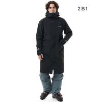 Dragonfly Плащ Raincoat 3.0 Black в Калиниграде
