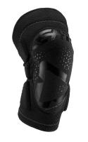 Leatt Наколенники 3DF 5.0 Knee Guard Black в Калиниграде
