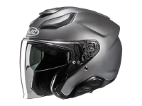 HJC Шлем F31 Semi Flat Titanium в Калиниграде