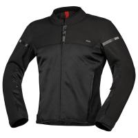 IXS Мотокуртка Jacket Oxy-Air Черный в Калиниграде