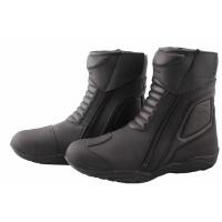 Moteq Туристические мотоботы Stranger, черный в Калиниграде