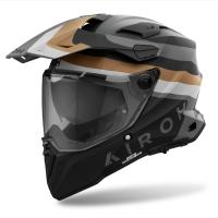 Airoh Шлем Commander 2 Doom Gold Matt в Калиниграде