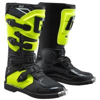 Gaerne Мотоботы детские/женские SG-J Black/Yellow Fluo в Калиниграде