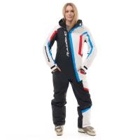 Dragonfly Комбинезон Gravity Woman White Snow - Black 2025 в Калиниграде