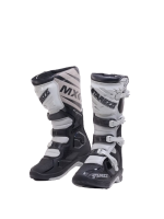 Starezzi Мотоботы Milano Black/Grey в Калиниграде