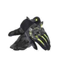 Dainese Перчатки Mig 3 Unisex Black/Anthracite/Yellow-fluo в Калиниграде