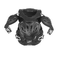 Leatt Защита панцирь+ шея Fusion Vest 3.0 Black в Калиниграде