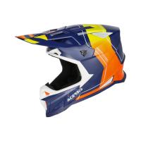 Acerbis Шлем T711 Blue/Orange в Калиниграде