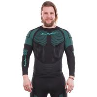 Dragonfly Термофутболка 3DThermo Green с длинным рукавом в Калиниграде