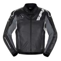 Spidi Куртка DP Progressive Leather Black/White в Калиниграде
