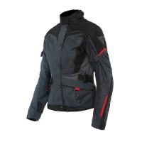 Dainese Куртка женская Tempest 3 D-Dry Ebony/Black/Lava-Red в Калиниграде