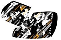 Starks муфта на руль Warm Cross Граффити в Калиниграде