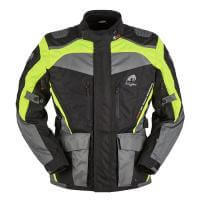 Furygan Мотокуртка Apalaches текстиль Черный/Желтый в Калиниграде