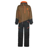 SCOTT Комбинезон DS-I Dryo earth brown/black в Калиниграде