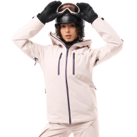 Dragonfly Куртка горнолыжная утепленная Gravity Woman 2025 Light Grey в Калиниграде