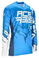 Acerbis Джерси MX J-Track Six Blue/White в Калиниграде