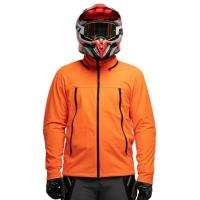 Kirasir Дождевик Анорак Оранжевый в Калиниграде